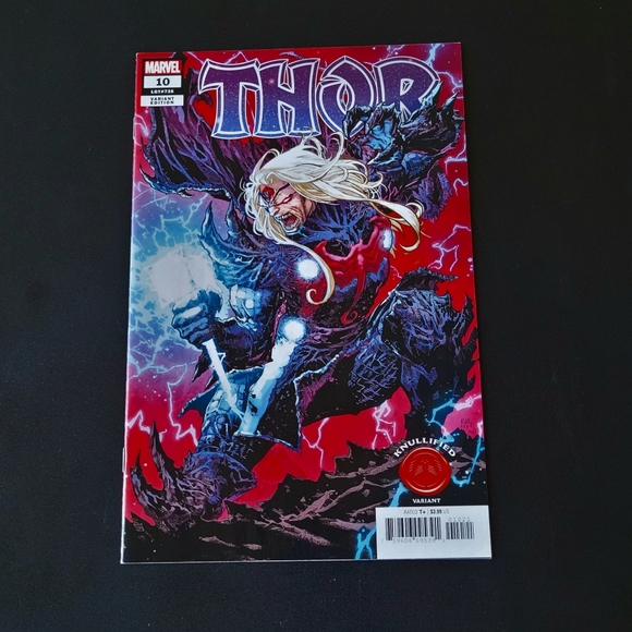 Thor #10 - Picture 2 of 7